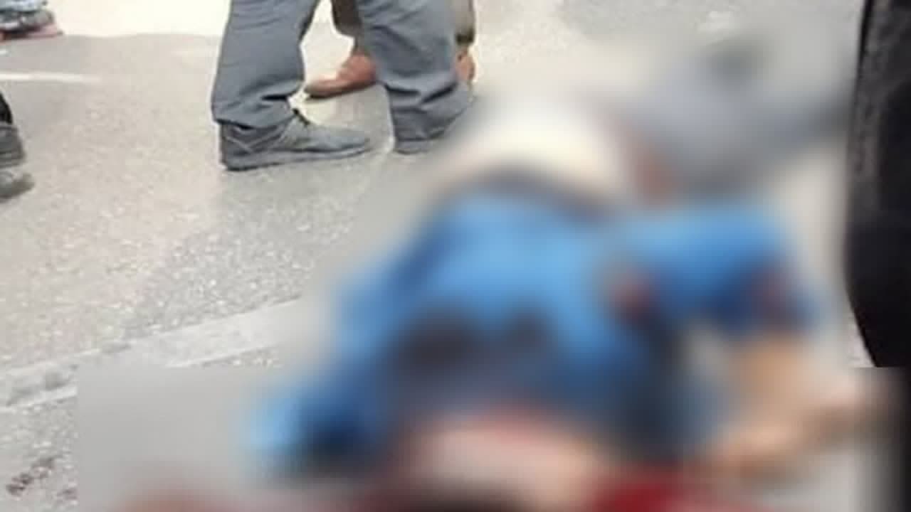 تیراندازی در خیابان زند شیراز