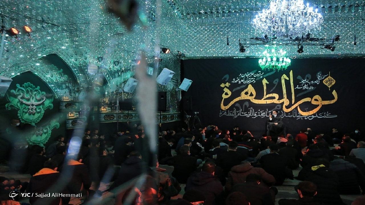 مکتب فاطمی در رادیو ترویج می‌شود