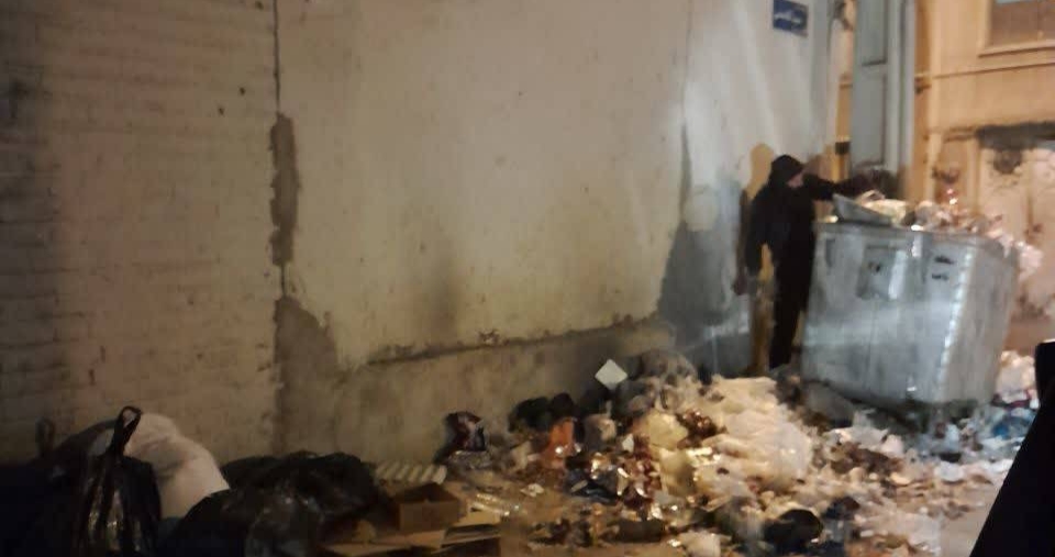 مشکلات منطقه هرندی از زبان شهروند تهرانی + تصاویر