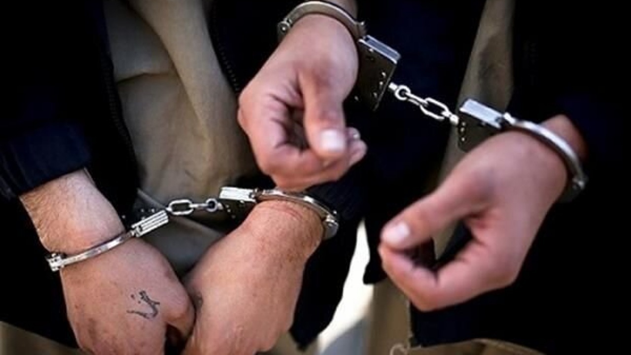 بازداشت ۲ شرور سابقه‌دار شرق تهران