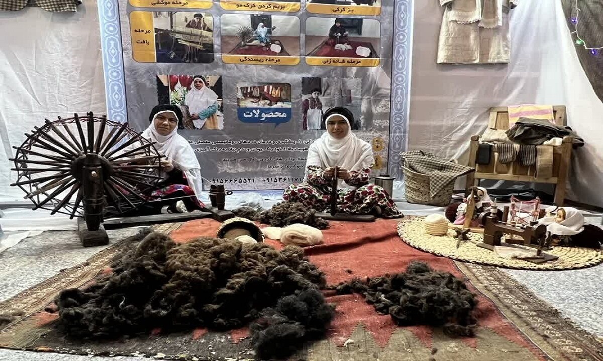 ۳۵ کارگاه تکمیل زنجیره پرورش شتر در خراسان جنوبی