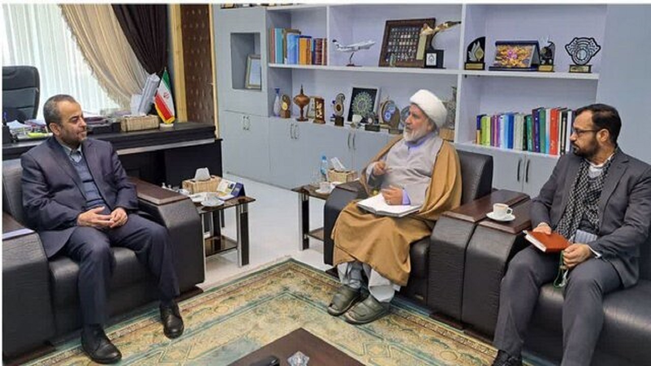 نام خراسان جنوبی در لیست ایستگاه های پروازی به سرزمین وحی قرار گیرد