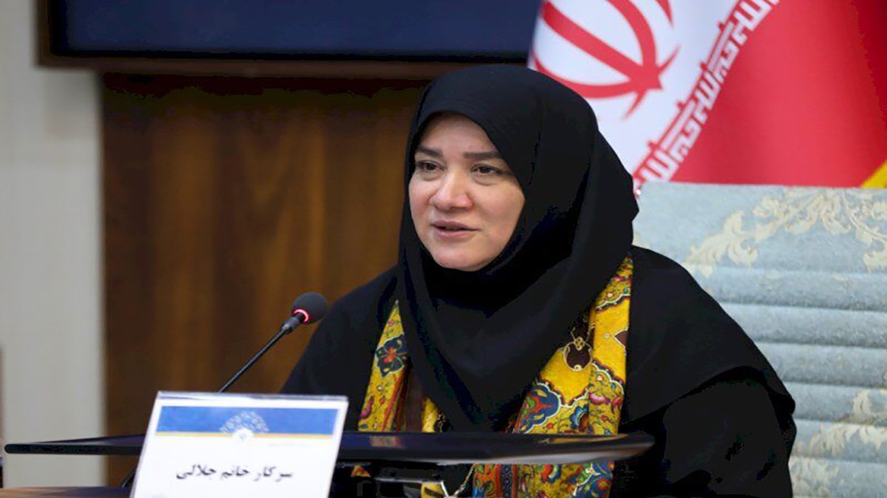 بخش خصوصی را در حوزه صنایع دستی تقویت کنیم