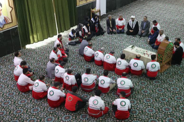 نوع ماموریت‌های هلال احمر منطبق بر اهداف انقلاب اسلامی است
