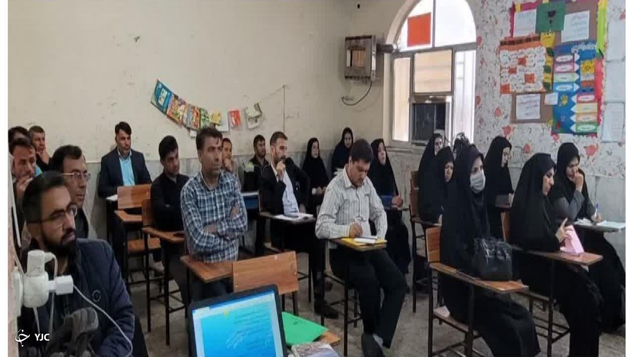 طرح ملی شهید همت در باغملک اجرا شد