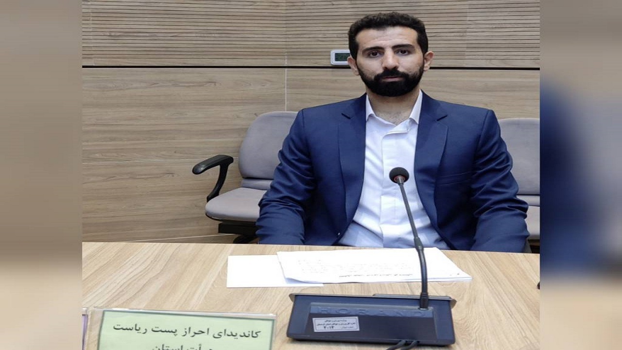 انتخاب رییس جدید هیات کبدی استان کردستان