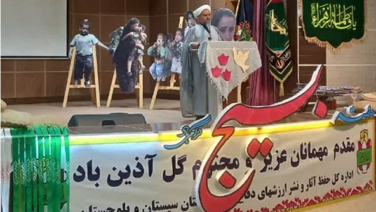 درخشندگی جامعه اسلامی را مدیون زنان و بانوان هستیم