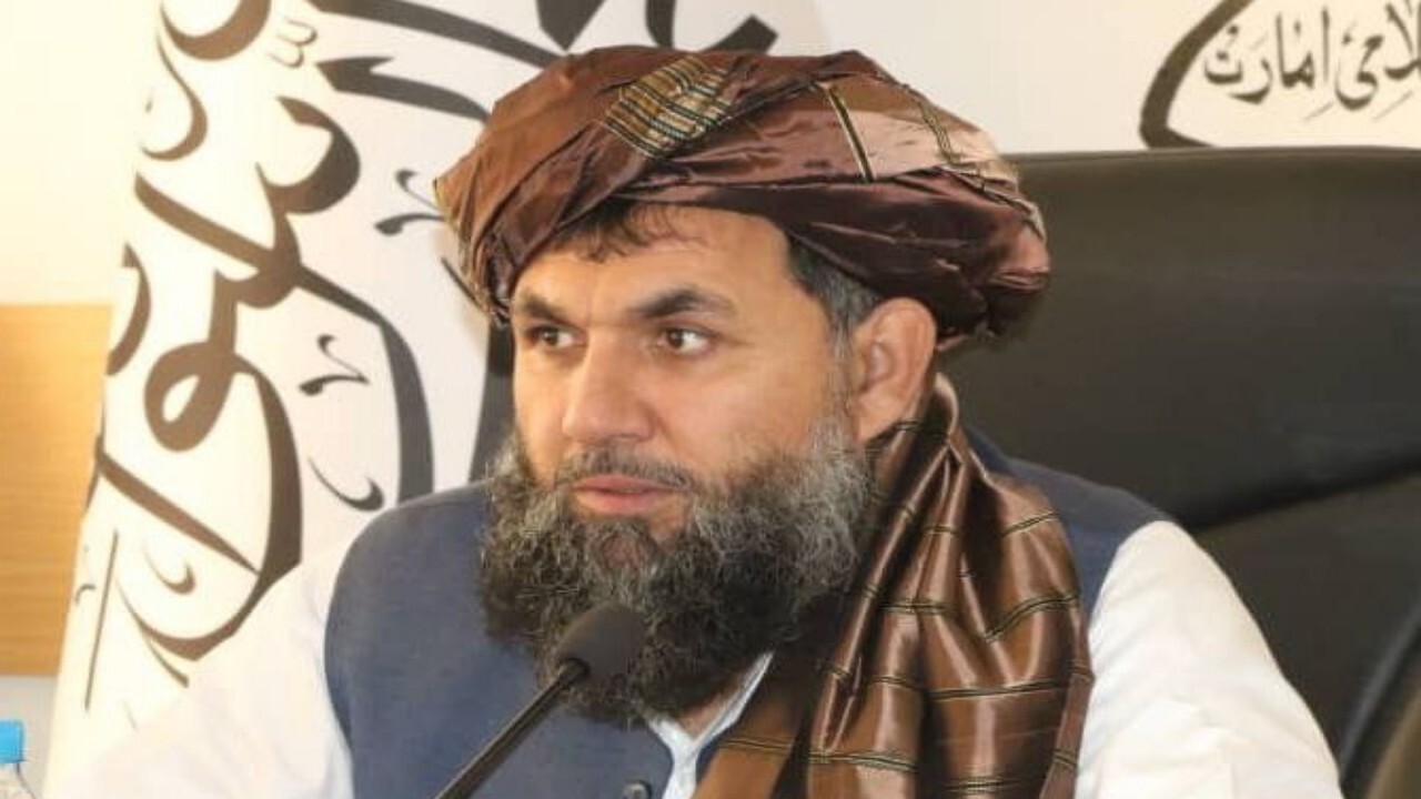 والی کابل برکنار شد