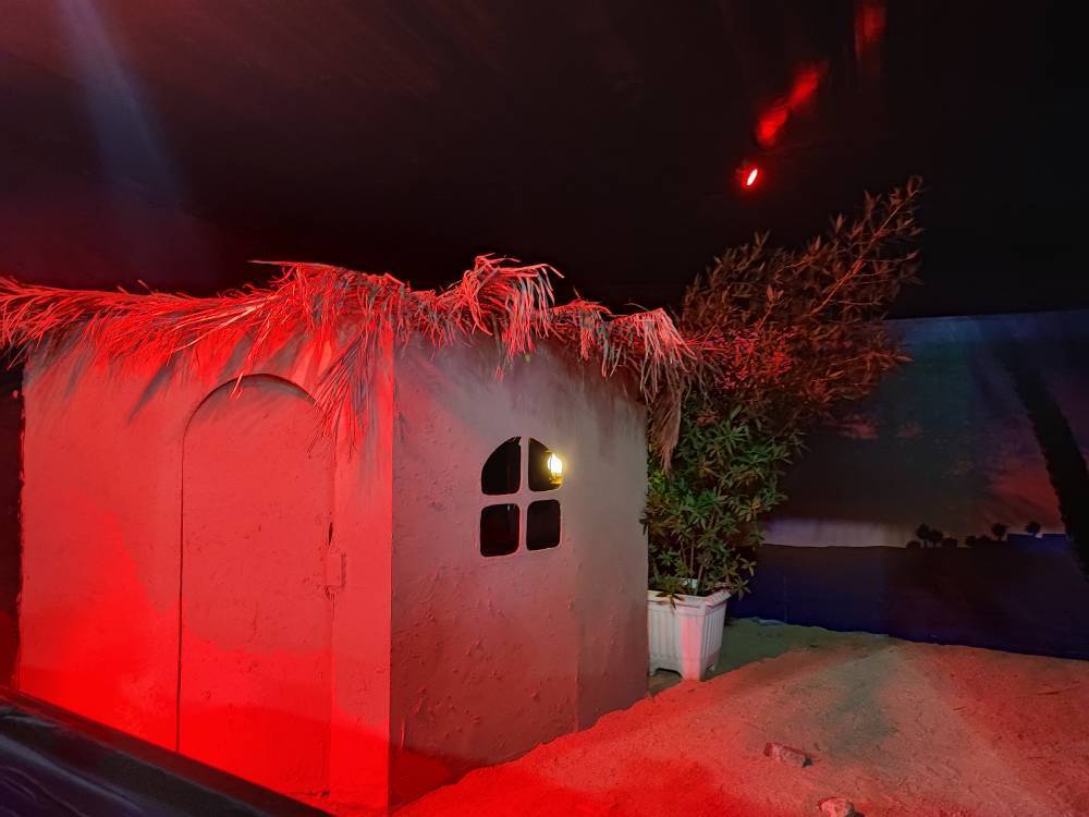 خانه ساده حضرت فاطمه(س) در کربلای معلی