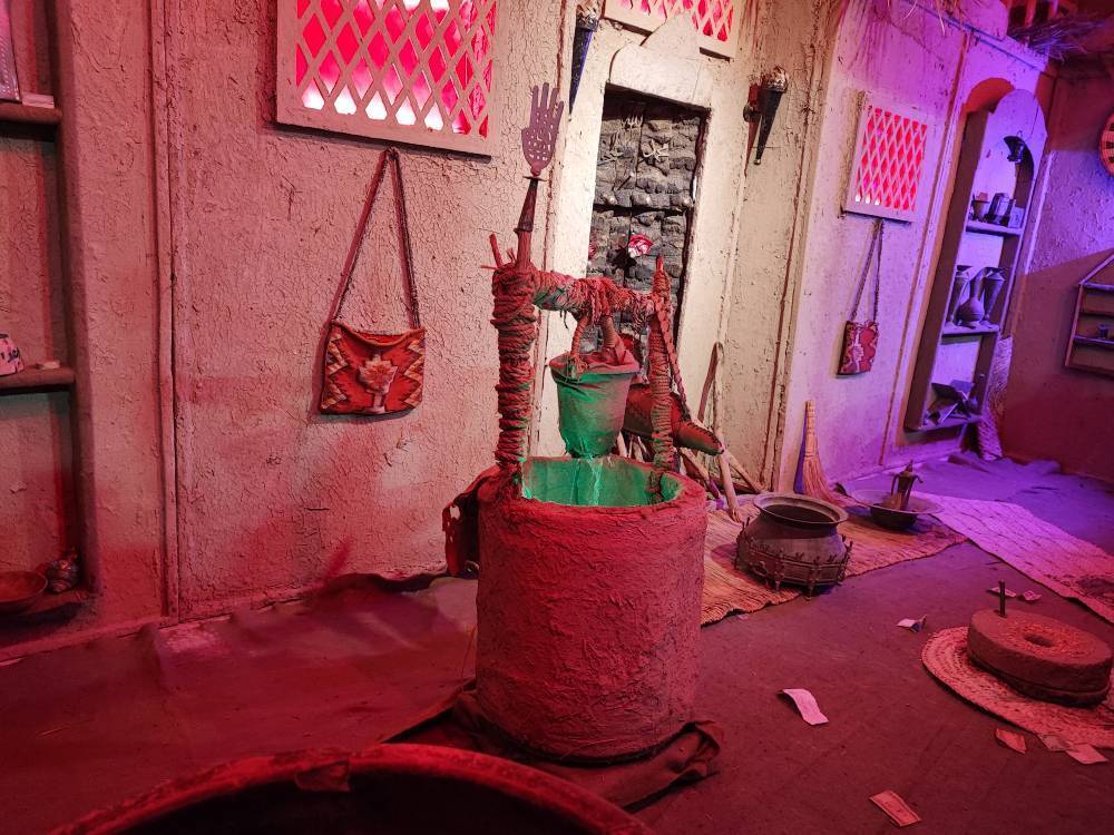 خانه حضرت فاطمه (س)