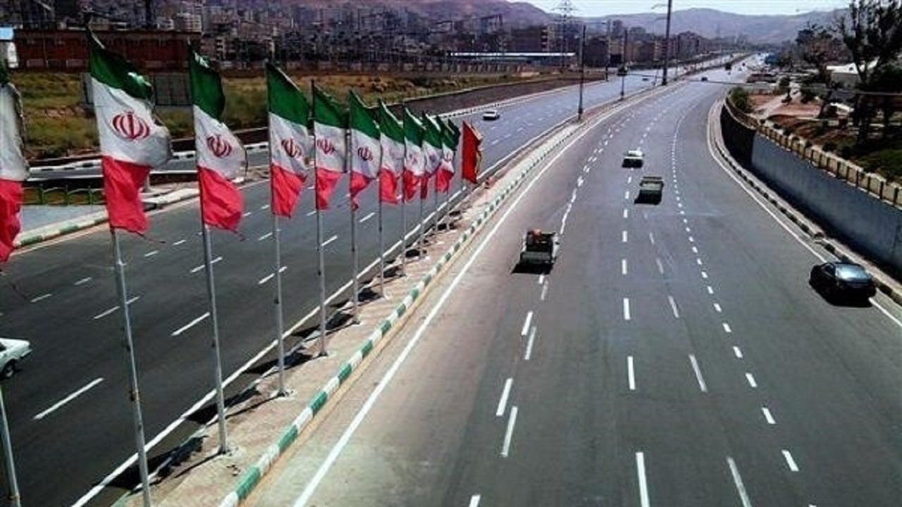 بهره برداری از ۸۰ کیلومتر بزرگراه تا پایان سال در استان اردبیل