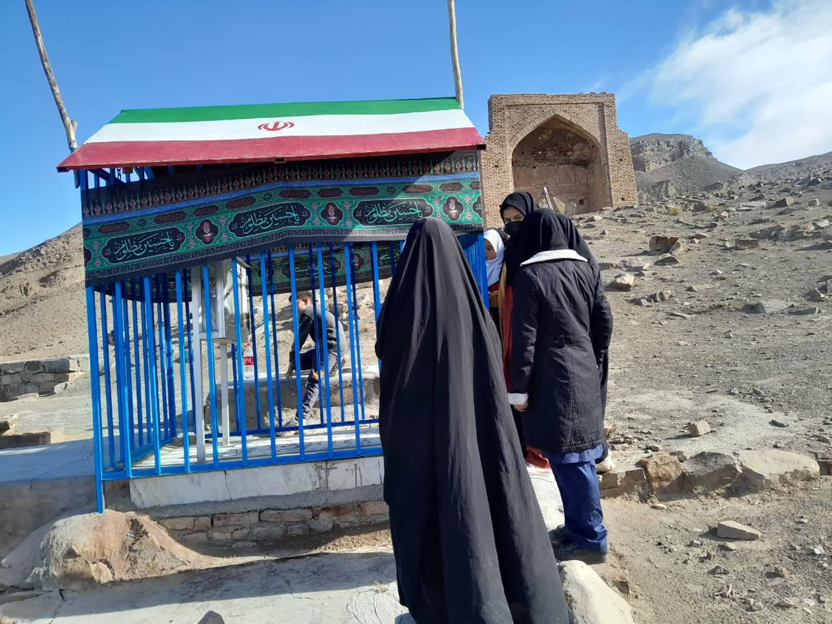 مزار شهدای دفاع مقدس
