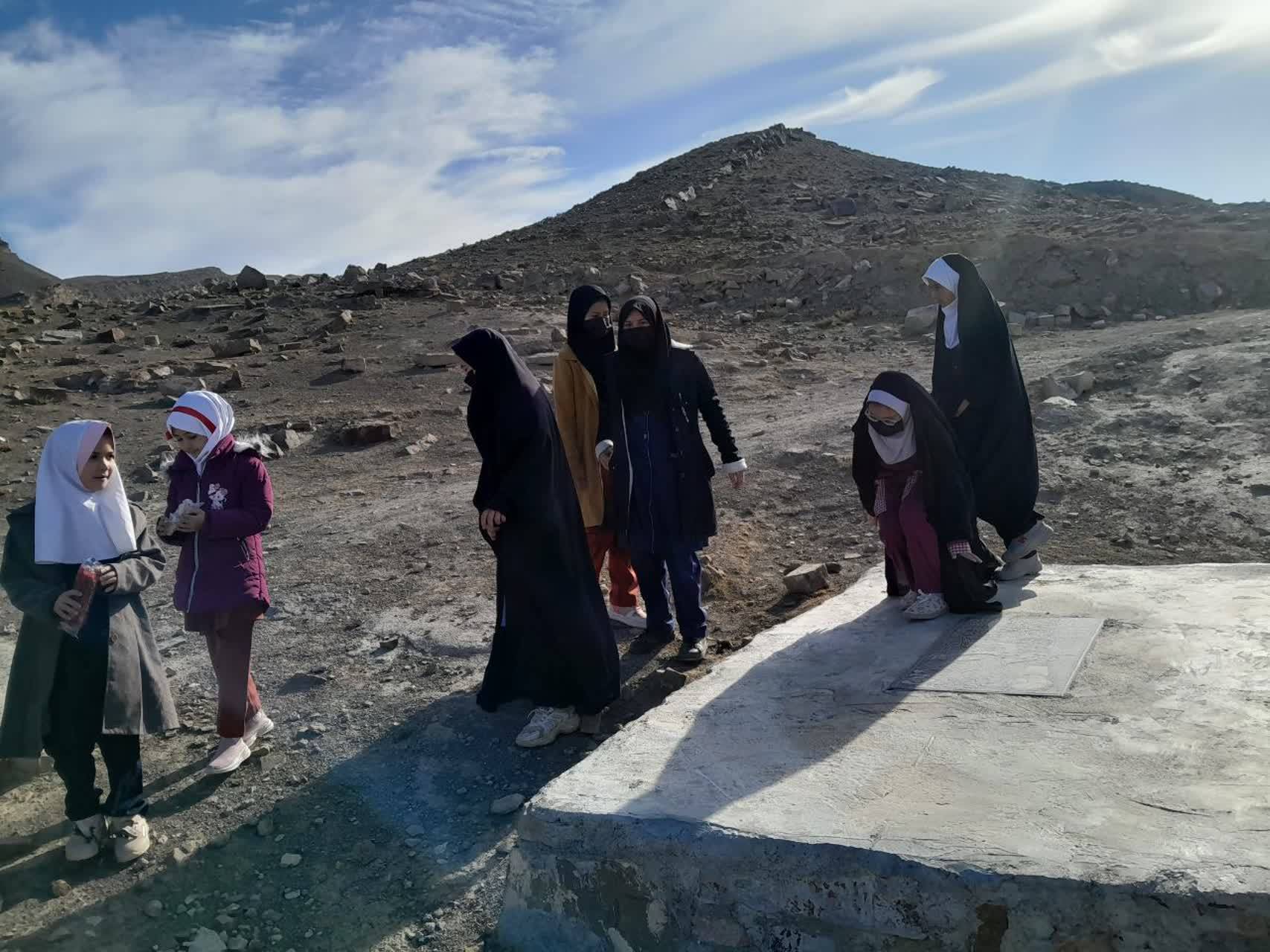 دانش آموزان روستایی