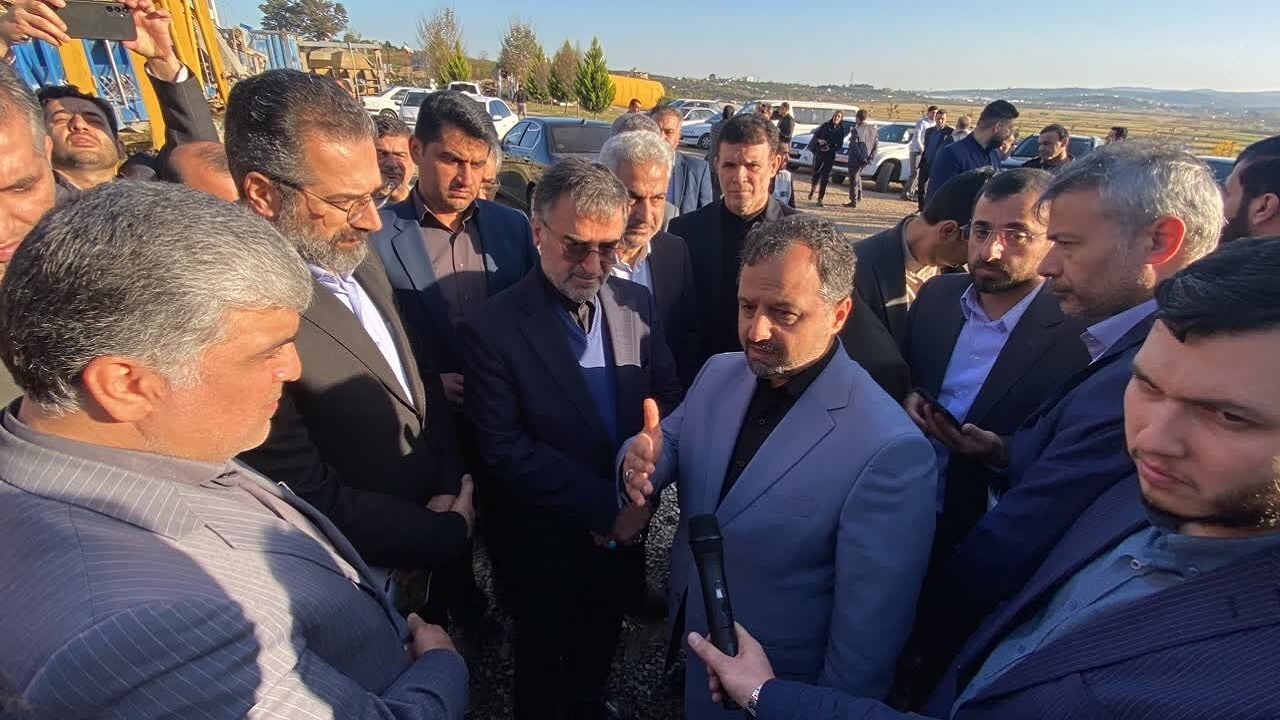 تسریع در ساخت آزادراه قائمشهر- ساری