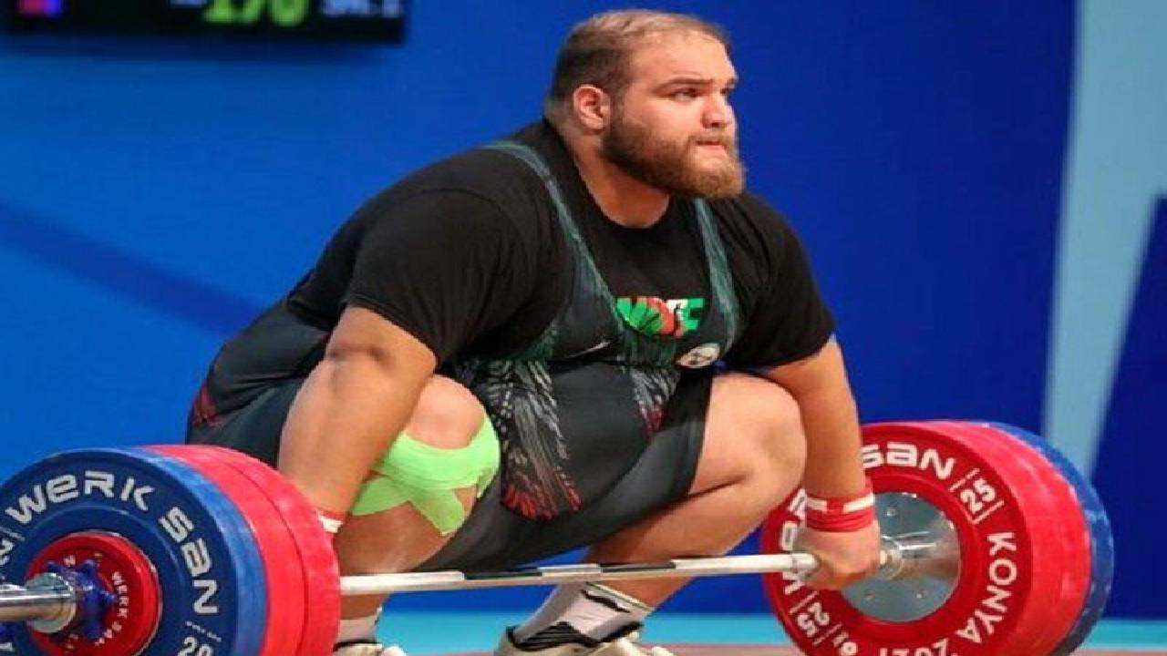 ناگفته‌های قهرمان فوق‌سنگین وزنه‌برداری جوانان جهان