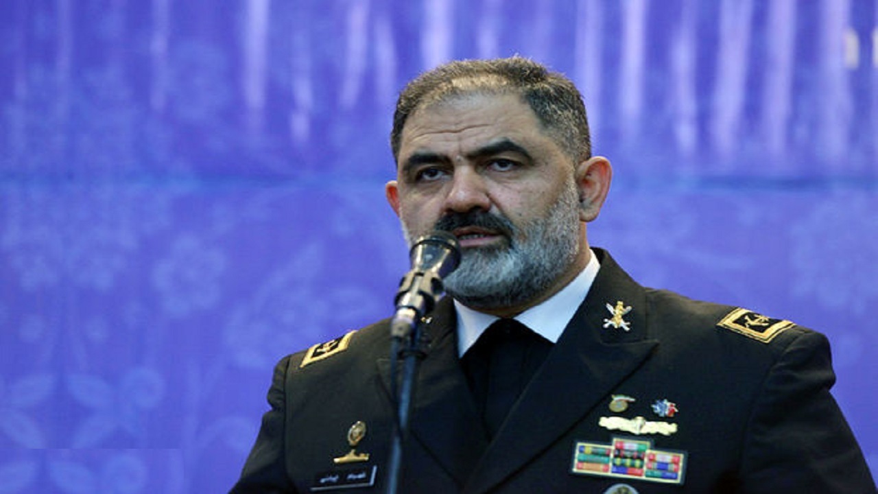 ناوشکن دیلمان محصول آخرین دستاورد صنایع دفاعی کشور است