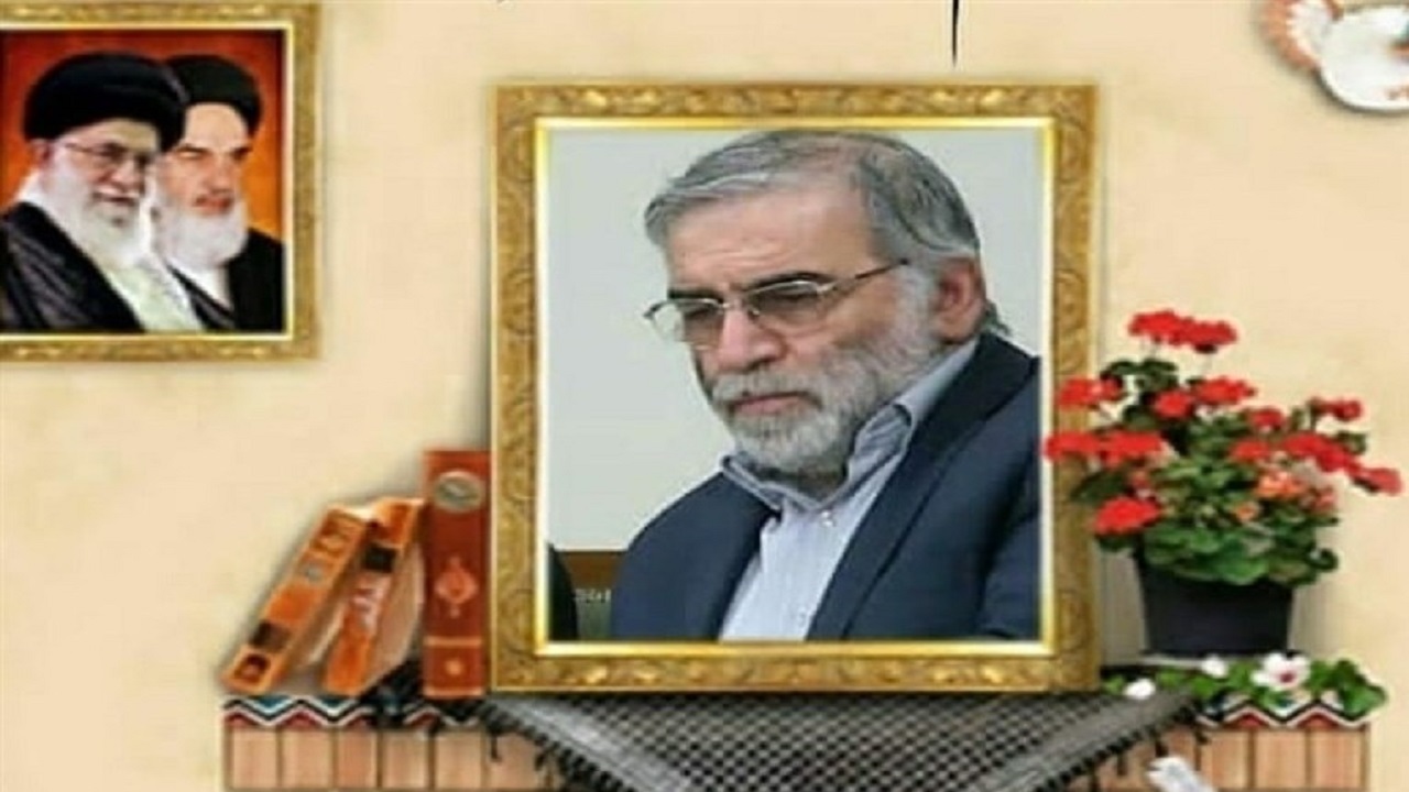 بخشی از فعالیت‌های معلم فناوری هسته‌ای ایران + فیلم