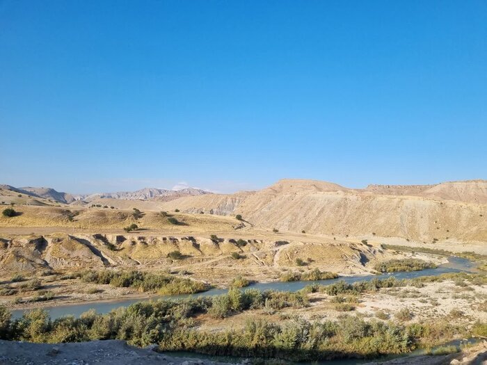 رودخانه زهره