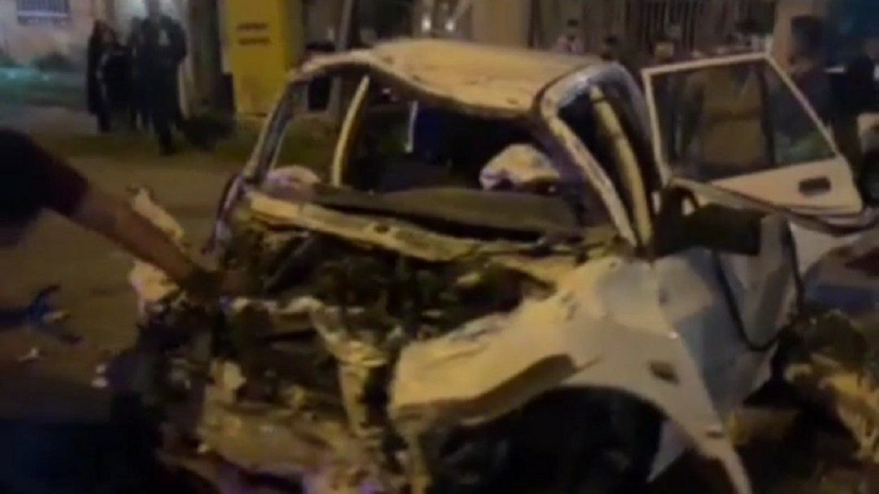 تصادف مرگبار در جاده رشت به فومن