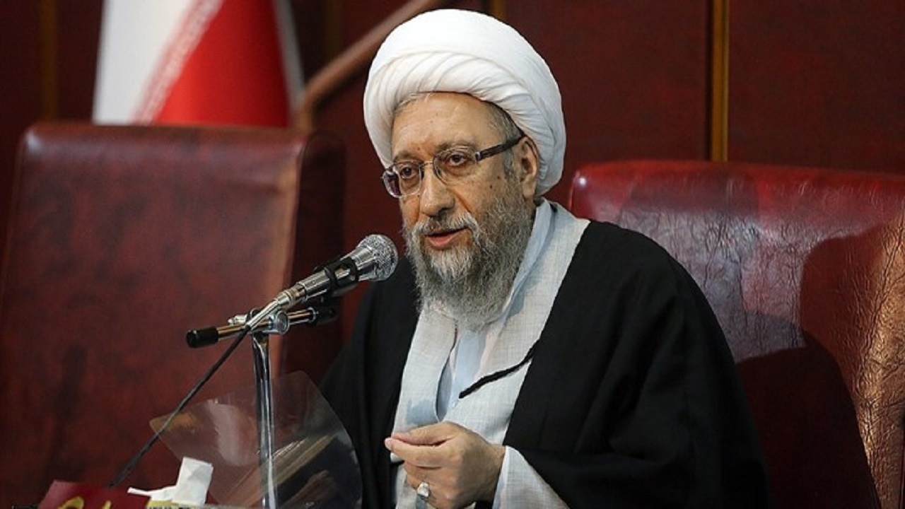 واکنش آملی‌لاریجانی به اظهارات مسئول سیاست خارجی اروپا