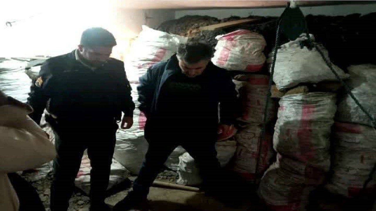 دستگیری مالک یک منزل مسکونی به‌جرم حفاری غیرمجاز در سنندج