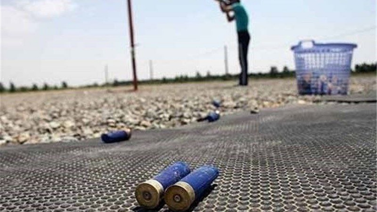 آغاز دور جدید اردوی تیم ملی تیراندازی به اهداف پروازی