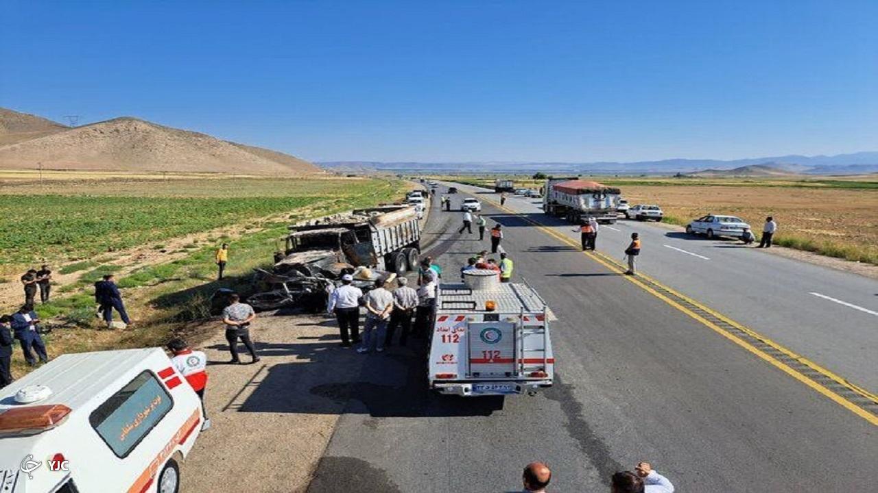 ۷ جاده پرتصادف آذربایجان‌غربی ایمن سازی می‌شود