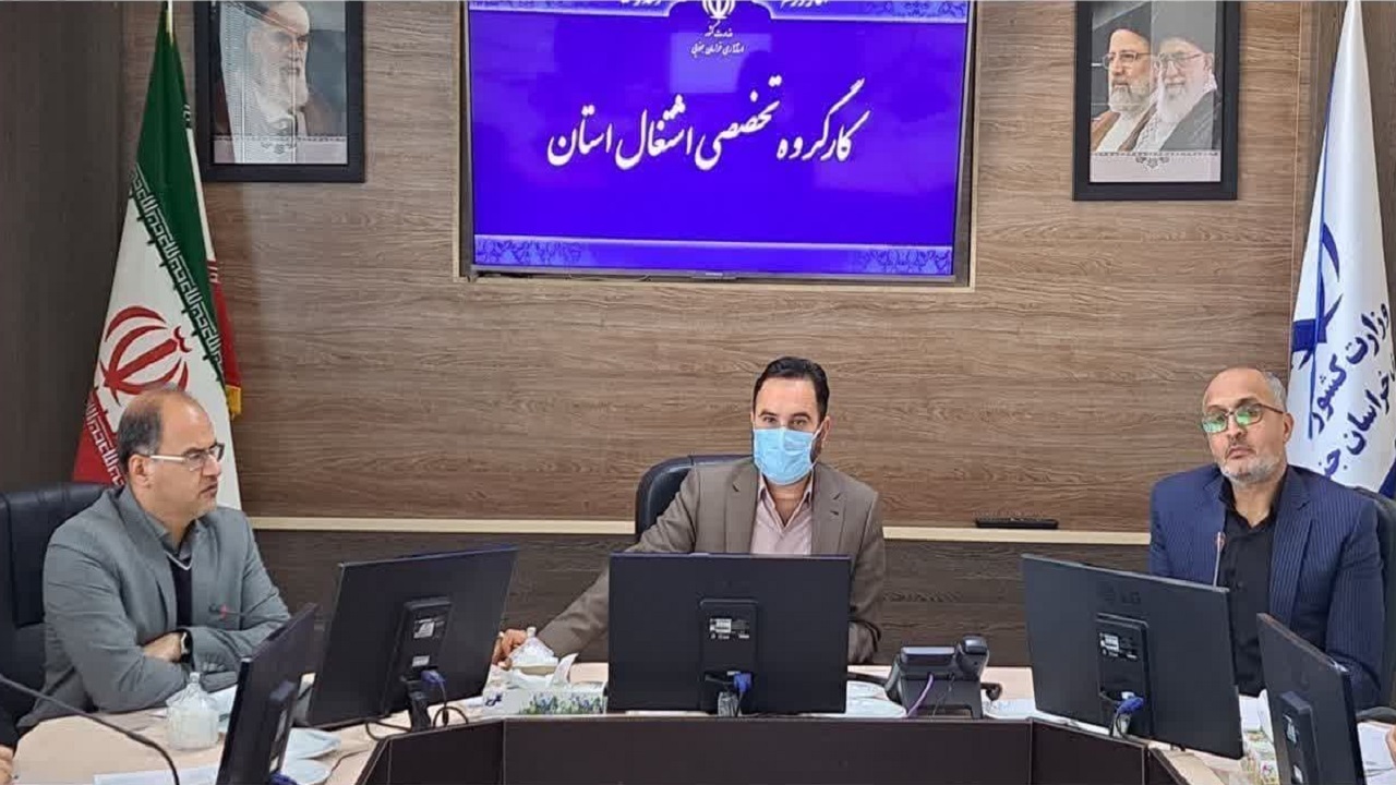 رتبه هفتم خراسان جنوبی در حوزه ثبت اشتغال در سامانه رصد