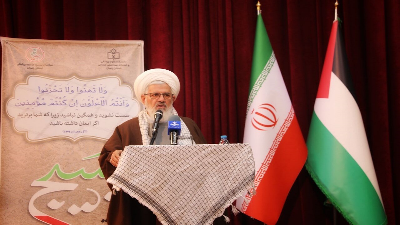 تفکر بسیجی، رمز موفقیت جهادگران عرصه سلامت است