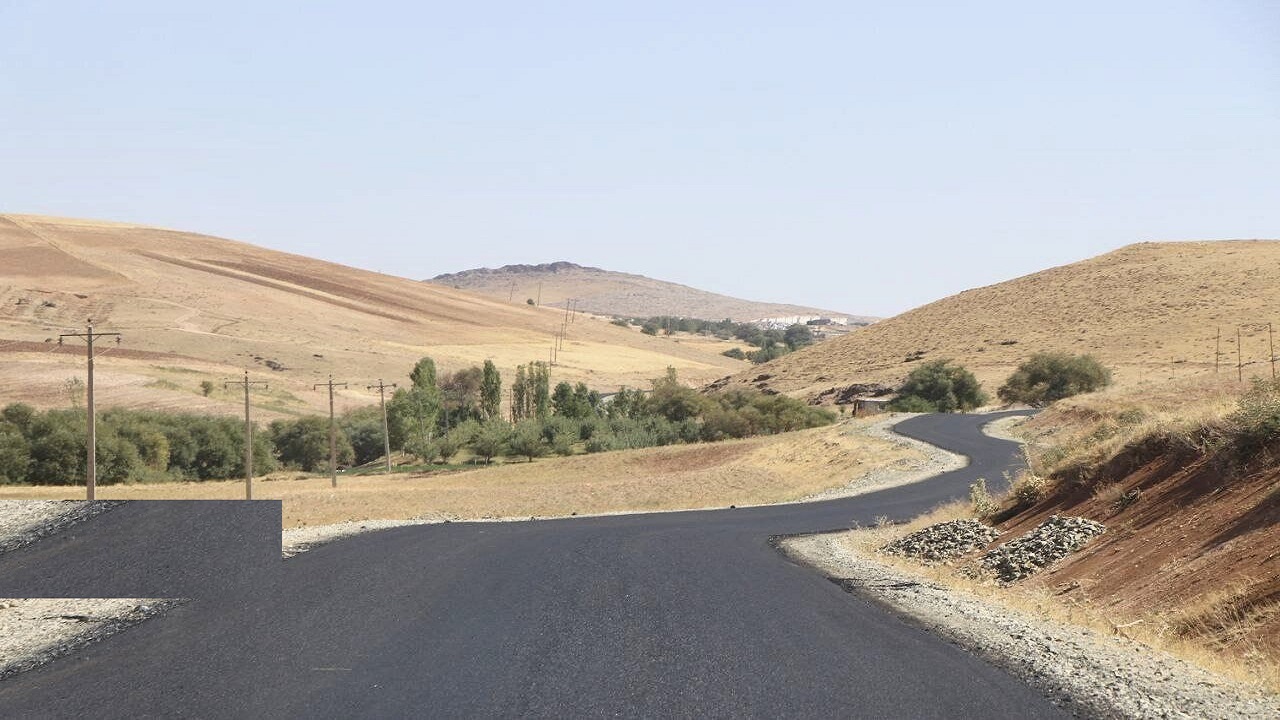 عملیات اجرایی ۵۵ کیلومتر راه روستایی ایلام در دست اقدام است