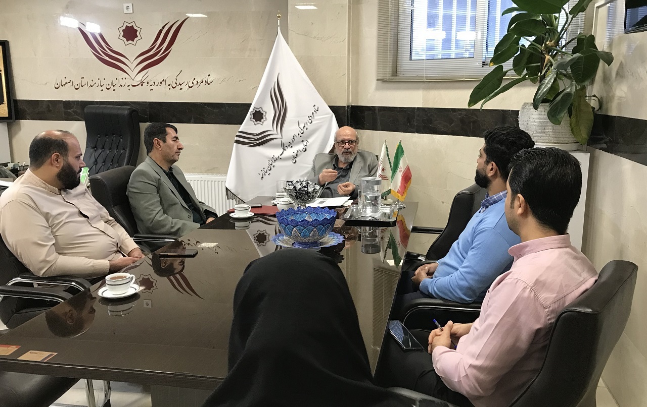 آزادی ۵۴۹ زندانی غیرعمد در استان اصفهان به همت نیکوکاران
