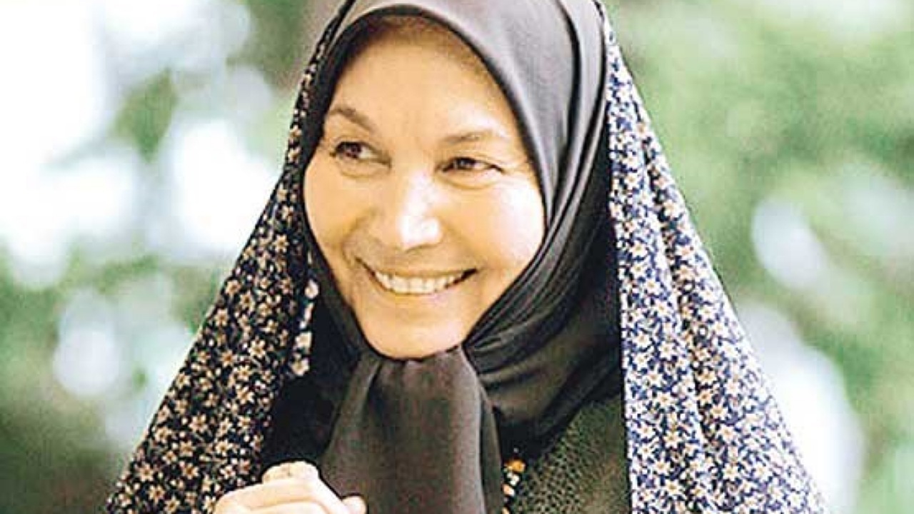 قول پروانه معصومی به پدرش در شروع بازیگری چه بود؟ + فیلم