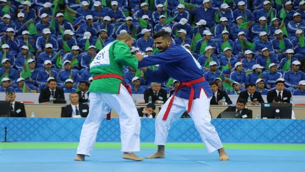 کسب ۶ مدال رنگارنگ در روز نخست مسابقات کوراش قهرمانی جهان