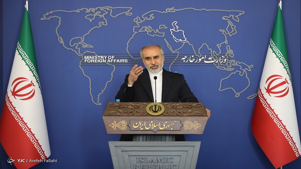 ایران: مسئولیت گسترش بحران در منطقه بر عهده رژیم صهیونیستی است