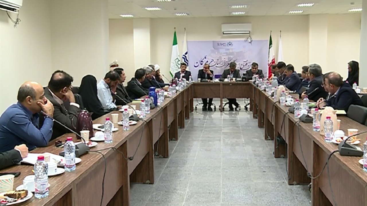 راه اندازی اندیشکده حکمرانی و قانونگذاری استان در دانشگاه هرمزگان