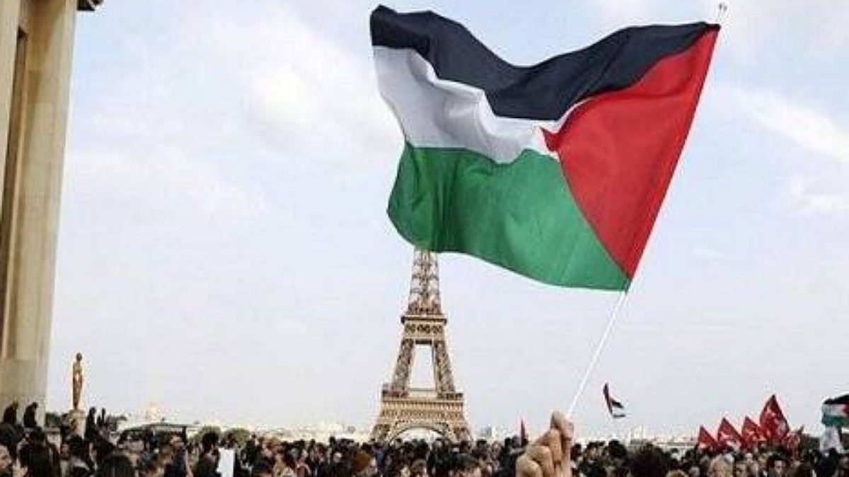 تاریخچه نماد‌های فلسطین + فیلم