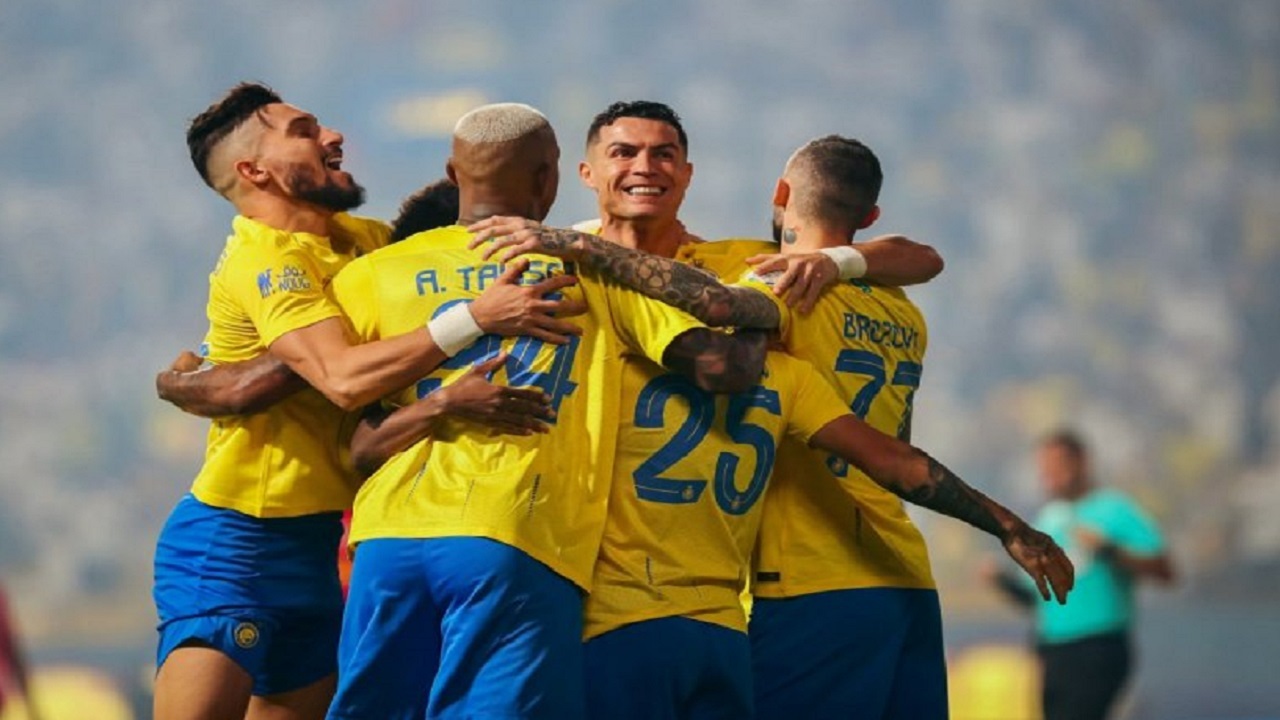 صعود النصر پیش از بازی با پرسپولیس قطعی شد
