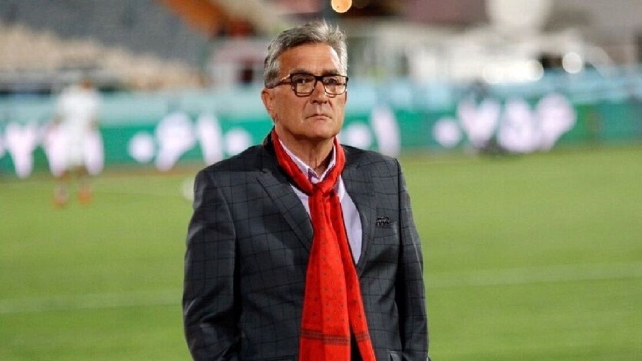 واکنش معاون ورزشی پرسپولیس به خبر بازگشت برانکو