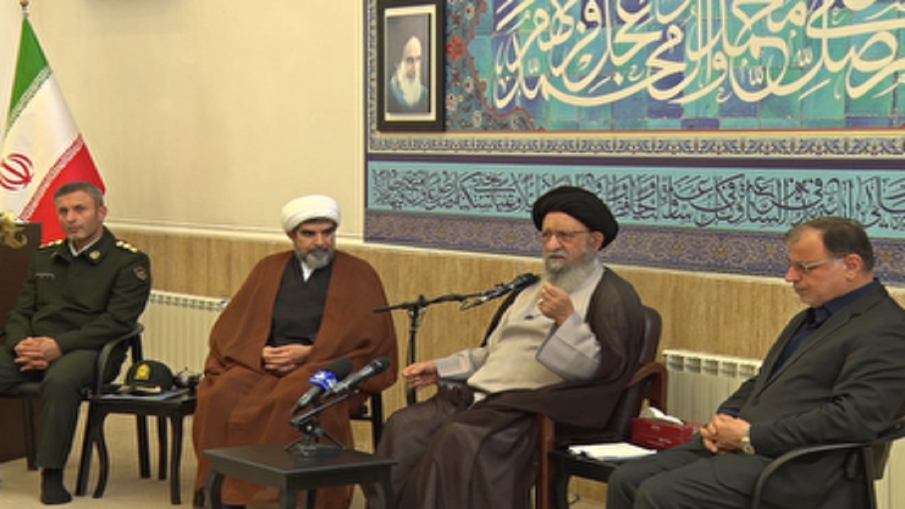 بیشتر شدن توفیق پلیس در راه خدمتگزاری با سرلوحه قرار دادن کرامت انسانی