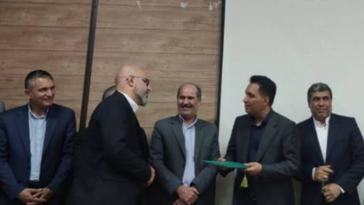 معرفی مسئول نمایندگی نظام مهندسی معدن جنوب کرمان