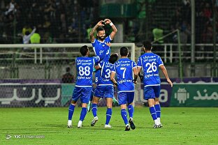 لیگ برتر فوتبال / ذوب آهن - استقلال