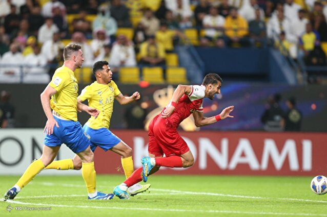 لیگ قهرمانان آسیا / النصر عربستان ۰ - ۰ پرسپولیس ایران