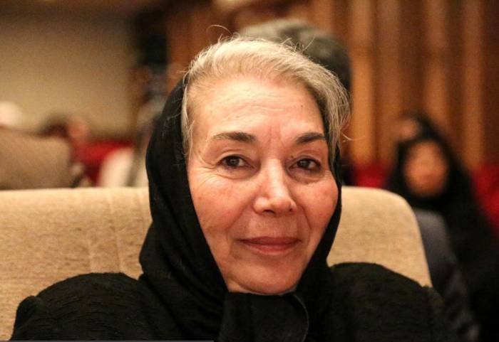 پروانه معصومی بازیگر پیشکسوت سینمای ایران پروانه معصومی بازیگر پیشکسوت سینمای ایران