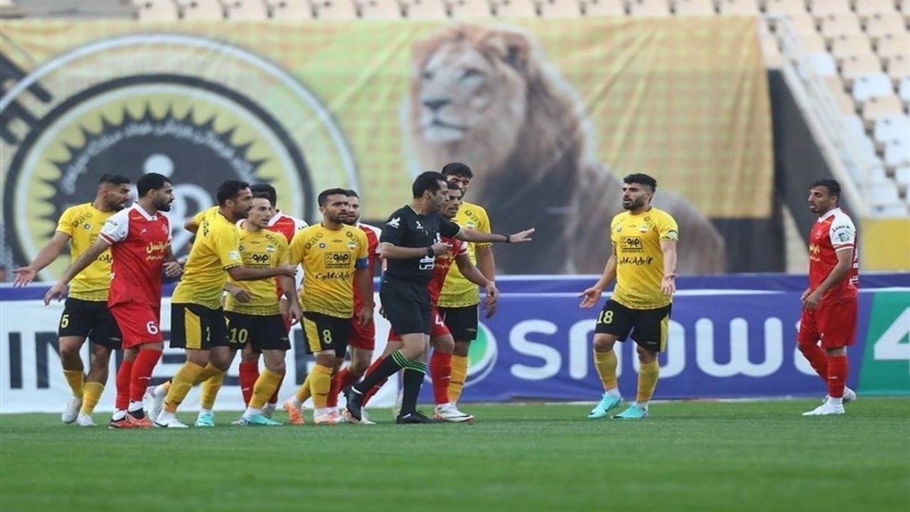 بررسی شانس صعود پرسپولیس و سپاهان در لیگ قهرمانان آسیا