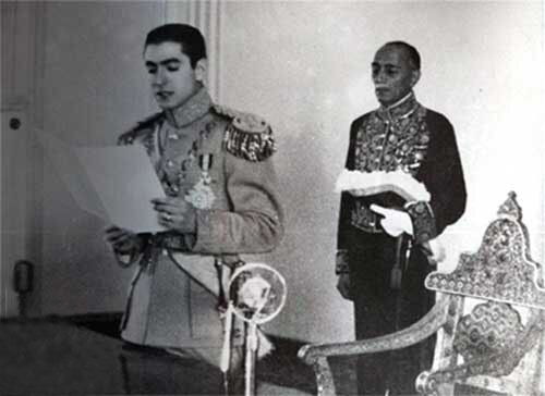 محمدرضاپهلوی
