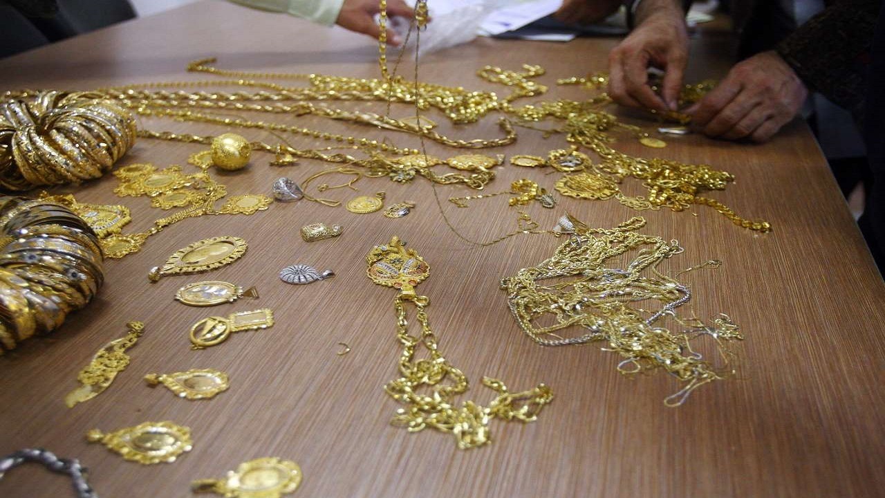 سارق طلافروشی همدان دستگیر شد 