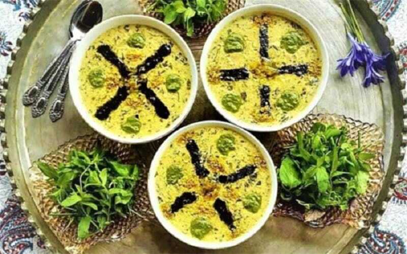 برپایی جشنواره غذای سنتی روستایی در تویسرکان