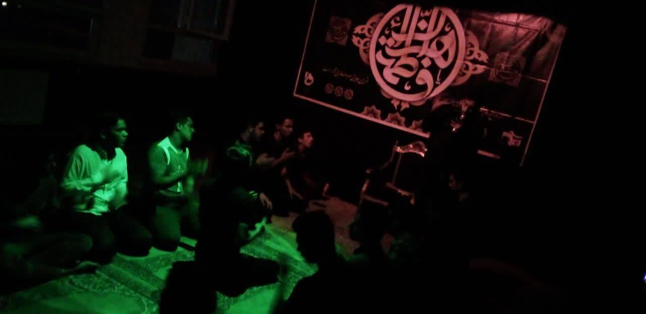 مراسم سوگواری فاطمیه در کرمان مراسم سوگواری فاطمیه در کرمان