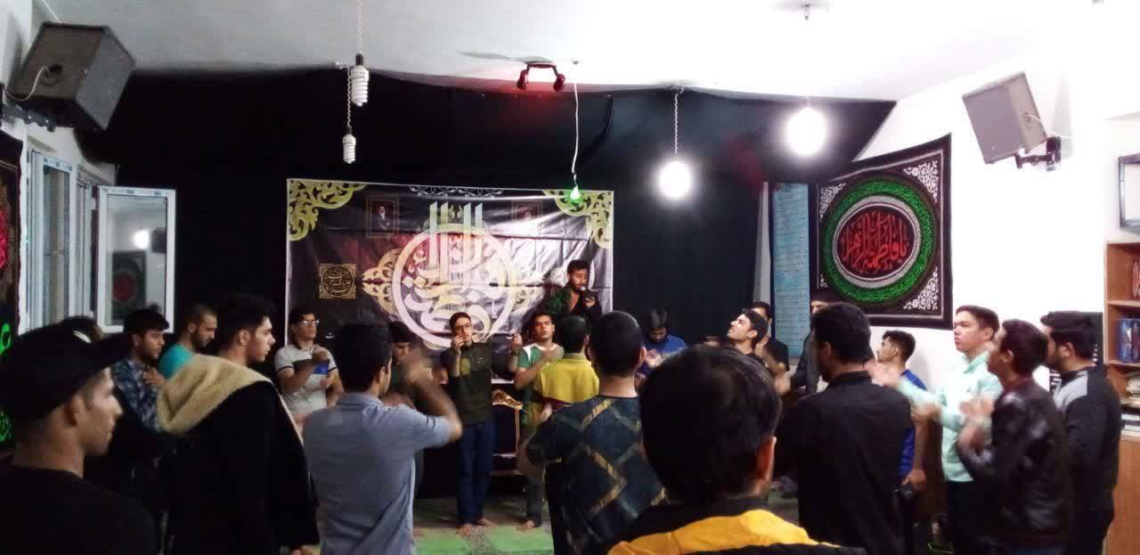 مراسم سوگواری در کرمان مراسم سوگواری در کرمان