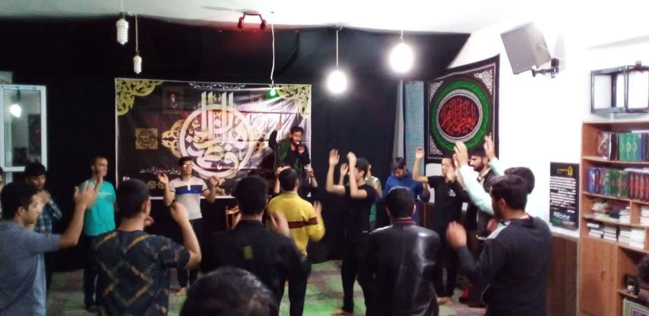 مراسم شهادت خضرت فاطمه زهرا(س) در کرمان مراسم شهادت خضرت فاطمه زهرا(س) در کرمان